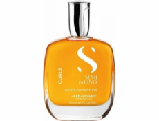 alfaparf milano Alfaparf Milano Semi Di Lino Curls vlasový olej (100 ml)