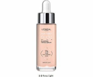 Maybelline Sérum v make-upu LOREAL True Match Nude sjedno...