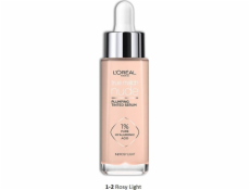 Maybelline Sérum v make-upu LOREAL True Match Nude sjednocuje barvu. 1-2 Růžové světlo 30ml