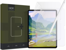 Hofi Ochranná fólie Paper Pro+ pro Apple iPad Air 13 2024, matná, čirá, 2 ks, balení 2 kusů