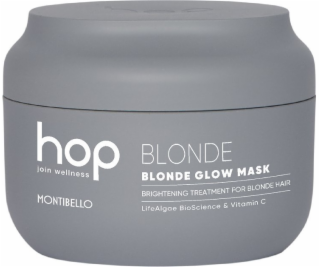 Montibello Montibello HOP Blonde Glow Rozjasňující maska ...