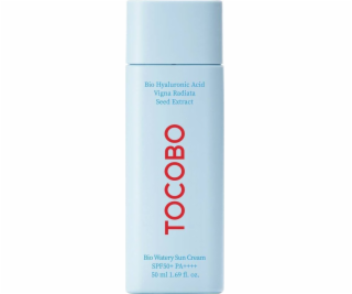 Tocobo Bio Watery Sun Cream SPF50 PA++++ krém na obličej ...