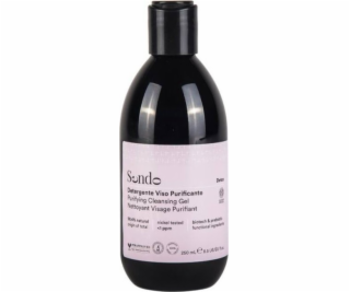 Sendo Čisticí gel na obličej 250 ml