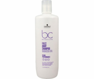 Schwarzkopf BC Frizz Away Micelární šampon proti krepatěn...