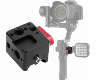 SunnyLife Držák s adaptérem a závitem 1/4 3/8 ISO pro DJI...
