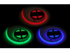 Rebel LED páska 5m, diodový řetězec Rebel (300x5050 SMD), RGB, voděodolná, 12V
