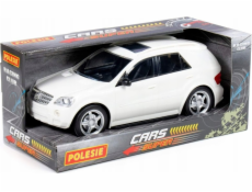Polesie Polesie 89045 Legenda-V5, inerciální osobní vůz (bílý) (v krabici)