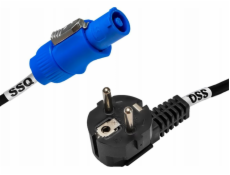 SSQ Napájecí kabel Speakon SPP3 pro akce