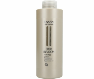 Londa FIBER INFUSION Regenerační šampon s keratinem 1000ml