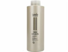 Londa FIBER INFUSION Regenerační šampon s keratinem 1000ml