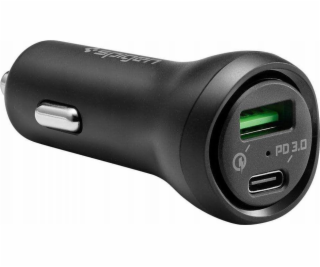 Spigen Nabíječka do auta 2portová nabíječka do auta Spige...