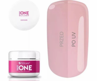 Silcare Silcare Base One UV Gel Cover gel - 100g