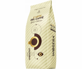 Woseba zrnková káva WOSEBA L arte del caffe káva, Gusto D...