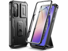 Tech-Protect Pouzdro Kevlar Cam+ pro Samsung Galaxy A55 5G černé