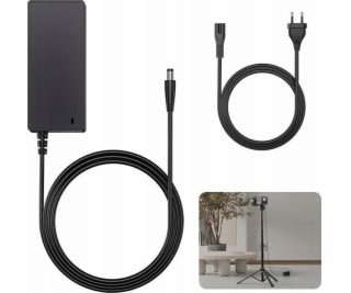 Ulanzi napájecí adaptér DC 19v pro lampu 40w Pro / Rgb L2...