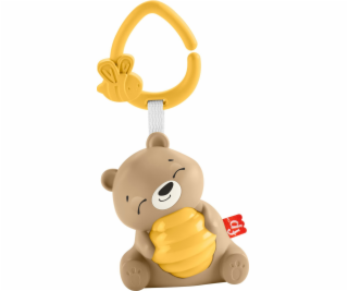 Mattel FP Teddy Bear Uklidňující němá hudba/Saint HRB18/3