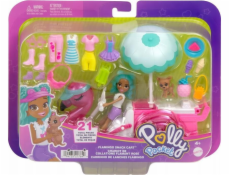 Mattel PP PLAMENÁK VOZÍK NA SVAČINY HWP24 WB3