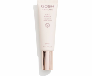 Gosh krém proti vráskám na obličej SPF15 50ml