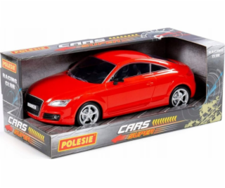 Polesie Polesie 87966 Legenda-V4, inerciální osobní vůz (...