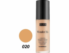 Pupa PUPA Wonder Me 30ml, Dostupné barvy: 020