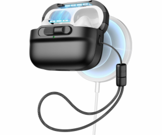 ESR ESR PULSE HALOLOCK MAGSAFE APPLE AIRPODS PRO 1 / 2 ČERNÁ