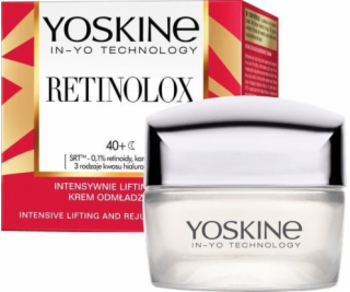 Yoskine Retinolox krém na obličej 40+ 50ml