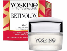 Yoskine Retinolox krém na obličej 50+ 50ml