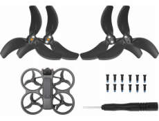 SunnyLife Sada vrtulí 4dílná sada vrtulí pro dron DJI Avata 2 / Avata2 / Sunnylife / 3032s-2-d