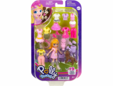 Mattel Panenka Barbie PP MÓDNÍ SADA SREDNÍ PANENKA OBLEČENÁ AST HKV88 WB6
