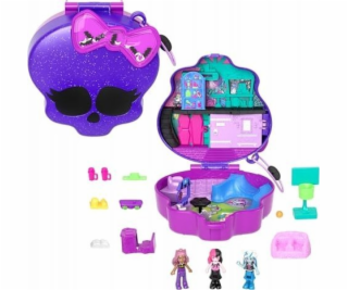 Mattel Panenka Barbie PP MONSTER HIGH KOMPAKTNÍ SADA HVV5...