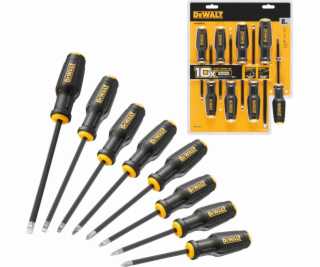 Dewalt ŠROUBOVÁKY DEWALT 8 ks. MAXFIT