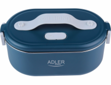 Adler Elektrický obědový box Adler | 4505 n. l. | Materiál Plast | Modrý