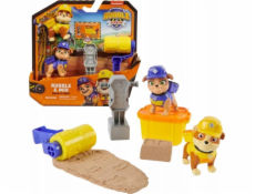Spin Master RUBBLE TEAM FIGURKA 2BALENÍ MIX 6066727 WB4