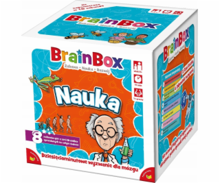 Rebel BrainBox - Věda