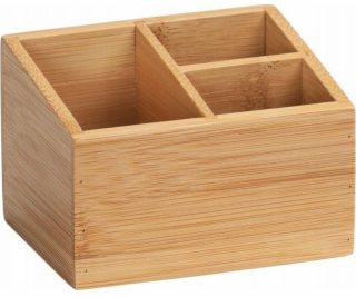 Wenko Koupelnový organizér TERRA, 3 přihrádky, WENKO