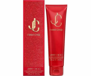 Jimmy Choo JIMMY CHOO I Want Choo tělové mléko 150ml