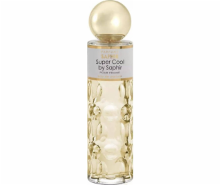 Saphir Saphir Super Cool Pour Femme EDP 200ml