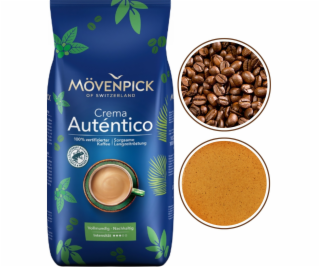 Movenpick Mövenpick El Autentico kávová zrna 1 kg