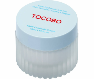 Tocobo Multi Ceramide Cream Hydratační krém na obličej s ...