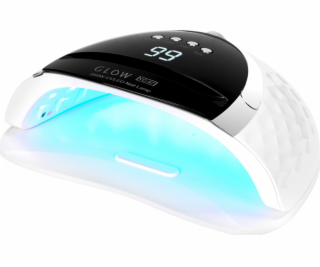 Activeshop Lampa na nehty UV LED YC57 bílá 268W