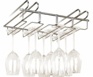 Wenko Kuchyňský věšák na sklenice - pojme až 12 kusů, WENKO