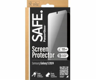 PanzerGlass SAFE. od PanzerGlass Re:Nový Samsung Galaxy S...