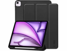 Tech-Protect Pouzdro SmartCase Pen pro Apple iPad Air 13 2024 (6. generace) černé