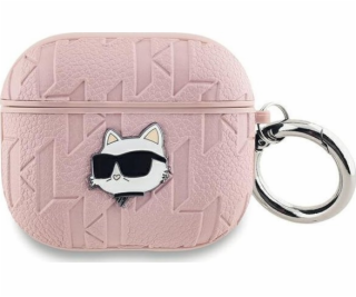 Karl Lagerfeld Karl Lagerfeld KLA3PGCHPP Kryt na AirPods ...