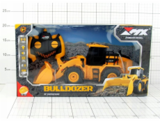 Dromader Buldozer na rádiu+balíček 1324320 43207
