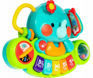 Smily Play Hudební slon SmilyPlay SP84769 47692