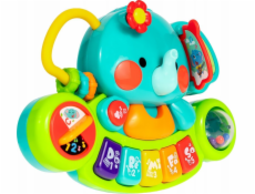 Smily Play Hudební slon SmilyPlay SP84769 47692