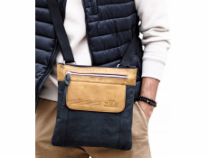 Always Wild Černá taška přes rameno Always Wild [DH] BAG-1-HB