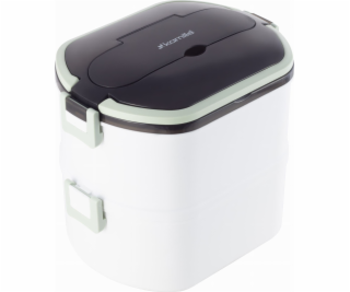 Kamille Lunch box, obědový box, dvoukomorová polštář ...