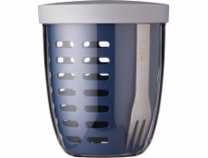 Mepal Fruit & Vegetable Pot Ellipse Nordic Denim 107655016800